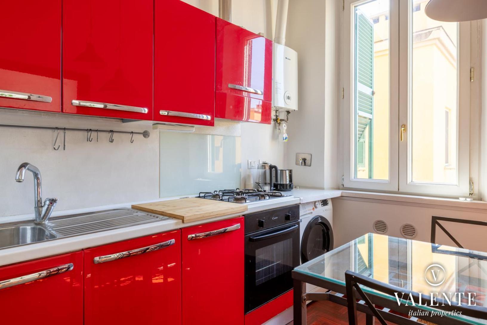 Comfy And Elegant Apartment Rome