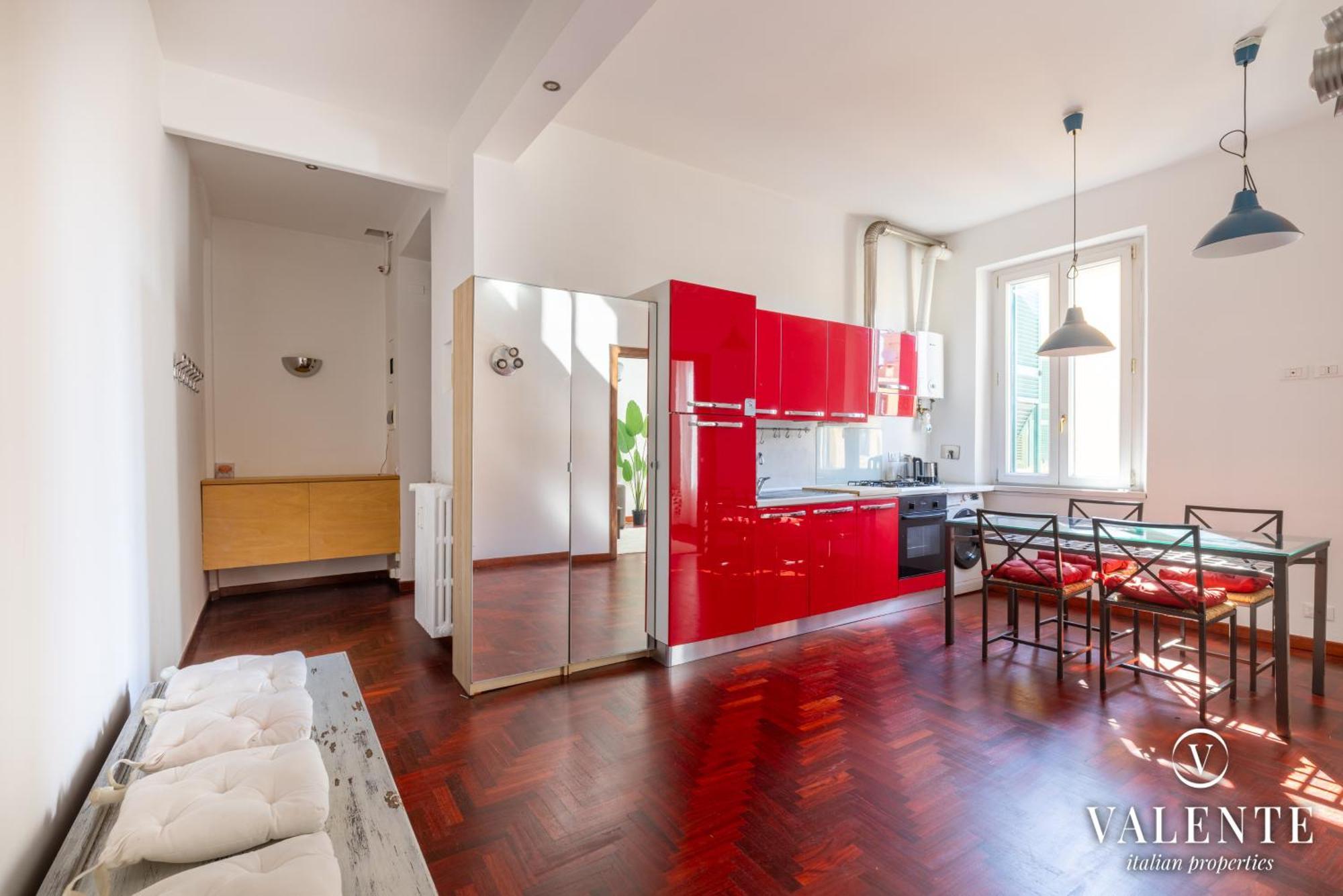 Apartment Comfy And Elegant
