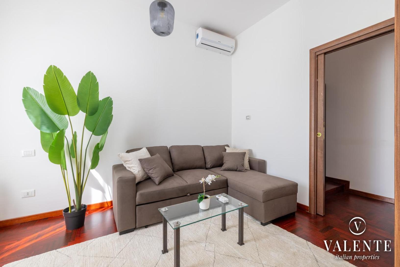 Apartment Comfy And Elegant Rome